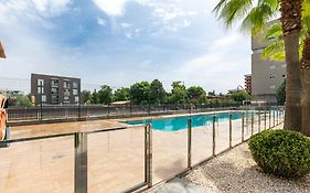 Ático Piscina y Parking